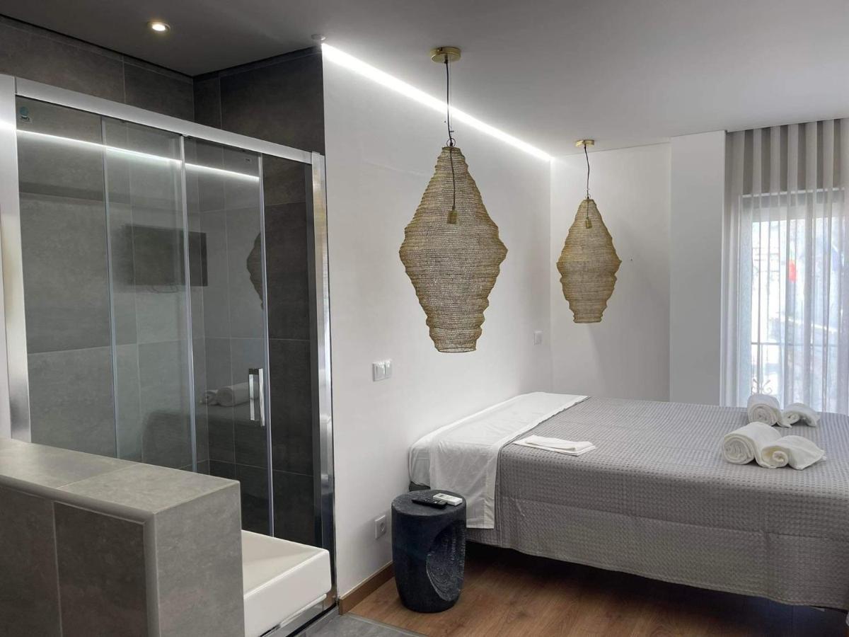 Hotel Pontinha Exclusive House FAO Exteriér fotografie