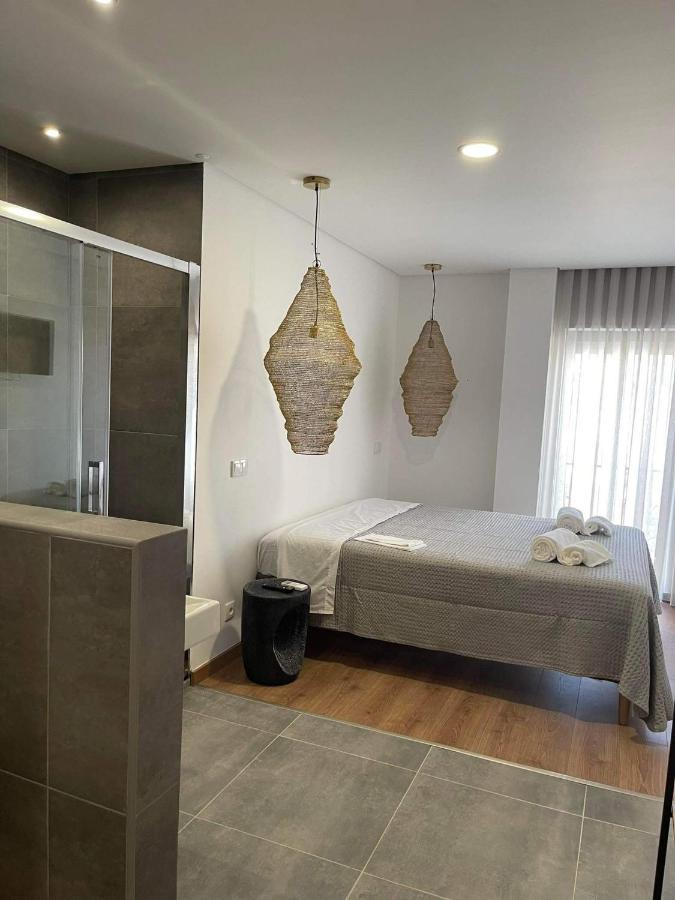Hotel Pontinha Exclusive House FAO Exteriér fotografie